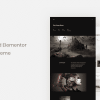 Rubenz – Creative Portfolio AJAX WordPress Theme