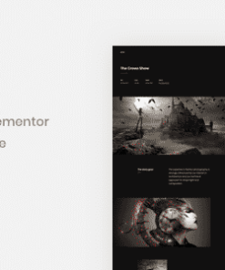 Rubenz – Creative Portfolio AJAX WordPress Theme