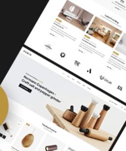 Rubix - Multipurpose eCommerce WordPress Theme