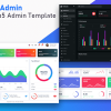 Rukada - Responsive Bootstrap 5 Admin Template