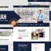 Rumah -  Construction Theme Elementor Template Kit