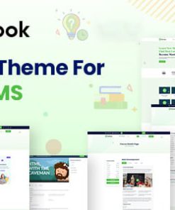 Rumbok Theme For Course LMS