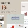 Ruper - Furniture Shopify Theme OS 2.0