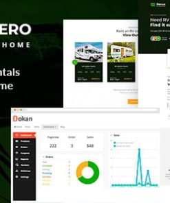 Rvhero –  RV Rental & Multi-Vendor Vehicle Marketplace