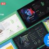 RyanCV - Resume WordPress Theme