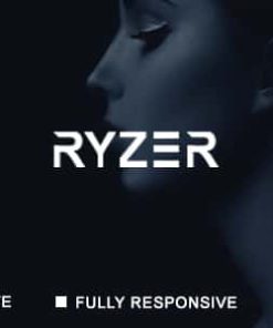 Ryzer – Multipurpose HTML Template