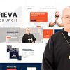 Sacreva - Church & Nonprofit Html5 Template