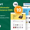 Safecart – Multi-Vendor Laravel eCommerce platform