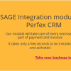 SAGE® Module for Perfex CRM