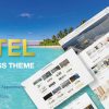 Sailing - Hotel WordPress Theme
