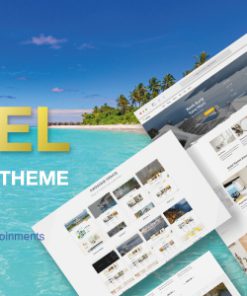 Sailing - Hotel WordPress Theme