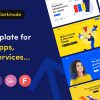 Sala - Startup & SaaS HTML Template