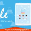 Sale - eCommerce iOS Template