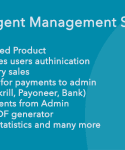 Sales Agent Management System (SAMS)