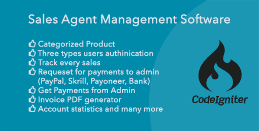 Sales Agent Management System (SAMS)