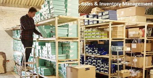 Sales & Inventory Management System