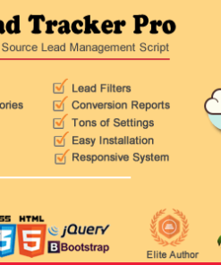 Sales Lead Tracker Pro