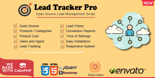 Sales Lead Tracker Pro