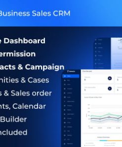 SalesGo SaaS - Business Sales CRM