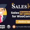 SalesKing - Ultimate Sales Team, Agents & Reps Plugin for WooCommerce