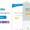 Salma - SEO Marketing WordPress Theme