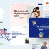 Salute - Medical WordPress