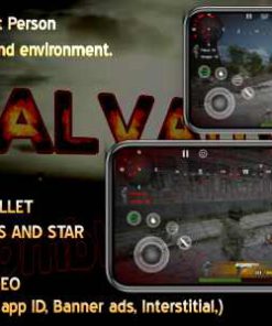 Salvation (Zombie Mode)