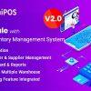 Samurai POS - Point of Sale & Inventory Management System