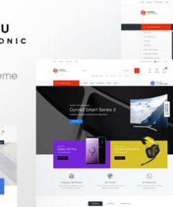 Sanasu - Electronics WooCommerce Theme