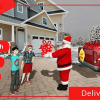 Santa Christmas Gift Delivery Game (Complete Unity + Admob)