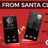 Santa Claus Video Call - Santa Video Prank Call - Video Call Santa Premium - Simulated Video Calls