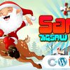 Santa Jigsaw Puzzle Game (Construct 3 | C3P | HTML5) Christmas Game