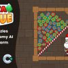 Santa Rescue - HTML5 Game | Construct 2 & Construct 3