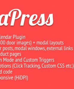 SantaPress - WordPress Advent Calendar Plugin & Quiz