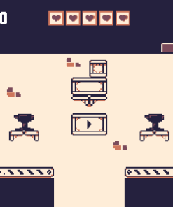 Santas Factory - HTML5 - Construct 3