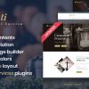 Santi -  Funeral Home WordPress Theme