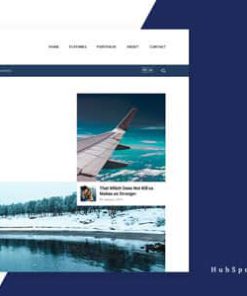 Santoni - HubSpot Magazine Theme