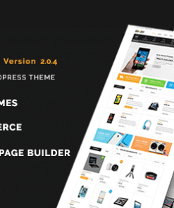 Sanzo | Responsive WooCommerce WordPress Theme