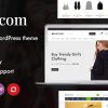 Sarcom - Fashion WooCommerce Theme