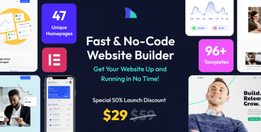 Sark - Multipurpose Elementor WordPress Theme