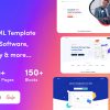 Sassio - Software & SaaS HTML5 Template