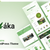 Sativaka - Medical Marijuana Dispensary WordPress