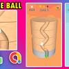Save The Ball 3D Game Unity Source Code