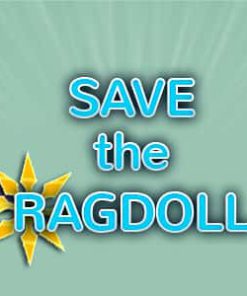 SAVE the RAGDOLL. Construct3(PC, Mobile,Web,Admob)