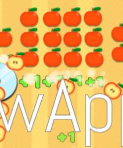 SawApple - HTML5 Game + Mobile Version! (Construct 3 / Construct 2 / C3p)