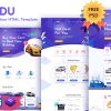 Sbidu - Bid And Auction HTML Template