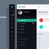 Scale - Web Application & Admin Template