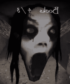 Scary Granny : Basement Horror Game