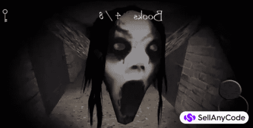 Scary Granny : Basement Horror Game