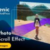 Scenic 3D Photo Parallax WordPress Plugin v1.7